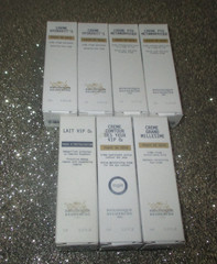 Biologique Recherche Skincare Samples Lot of 7 NEW
