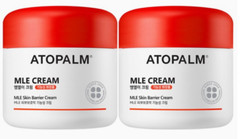 [ATOPALM] MLE High moisture Cream 160ml X 2pcs