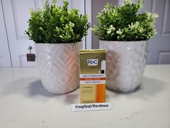 RoC ~ Multi Correxion Revive + Glow + Vitamin C Daily Serum 1 Fl Oz ~ NEW ~