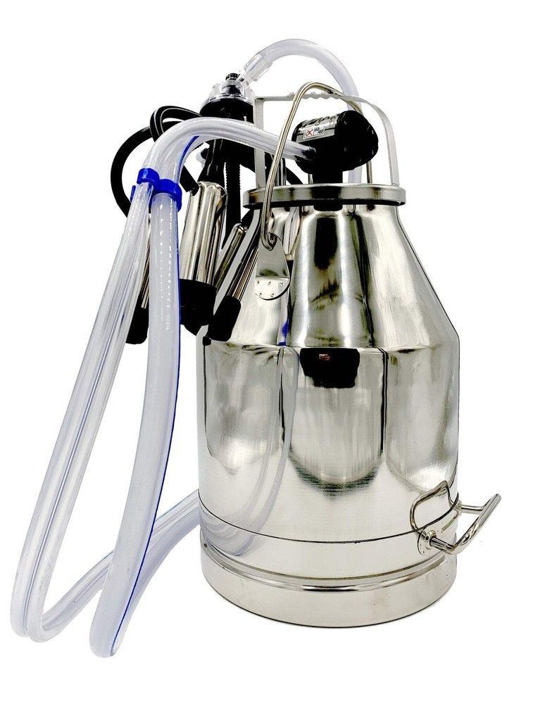 Replacement Parts for Milking Machines