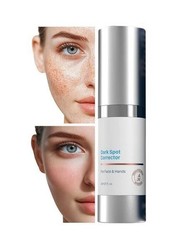 Face & Hands DARK SPOT CORRECTOR – 1 Fl. Oz./30ml.