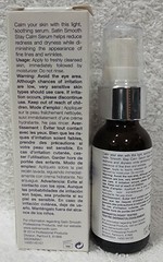 Satin Smooth Skin Care STAY CALM SERUM Sensitive Redness Dryness 1 oz/30mL New