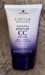 Alterna Caviar Anti-Aging Replenishing Moisture CC Cream 0.85fl oz Travel