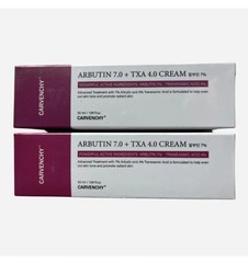 2 PCK-Arbutin7% Tranexamic Acid 4% Cream 50ml Brightening K Beauty FREE SHIP