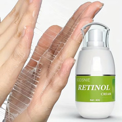 Retinol Moisturizing Cream, with Collagen And Hyaluronic Acid, Smooth Firming Sk