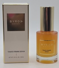 BYROE New York Tomato Firming Serum 1.01 fl. oz. / 30 mL NIB $85 Retail