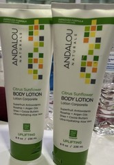 Citrus Sunflower Uplifting Body Lotion, 8 Fl.Oz (Packaging May Vary)