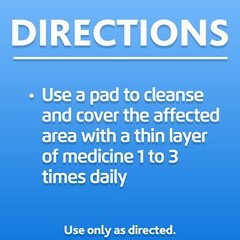 Oxy Daily Defense Cleansing Pads, 90 Count