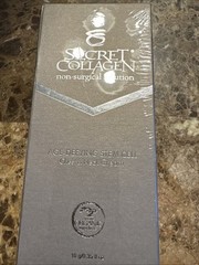 Secret Collagen Age Defying Stem Cell Chest & Neck Cream BNIB/SEALED