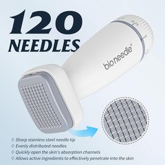 Microneedle Derma Stamp – Microneedling Micro Needling for Face Body