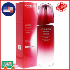 SHISEIDO Ultimune Power Infusing Concentrate 100ml/3.3oz