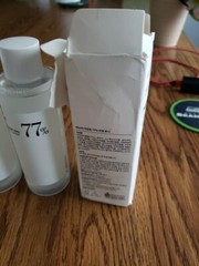 2 Anua Heartleaf 77% Soothing Toners 250ml 8.45 fl.oz New + 7.25 oz In Open One