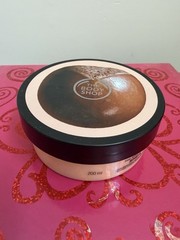 The Body Shop SHEA Body Butter 24 Hr RICH MOISTURE 6.75 oz RARE