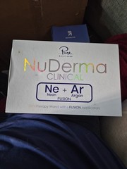 Pure Daily Care Nuderma Clinical Skin Repair Machine – JX-006A