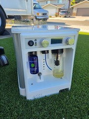 Allergan diamond glow machine Nice And Clean!!!