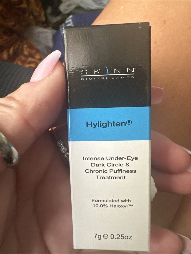 Skinn Hylighten Intense Under-eye Dark Circle & Chronic Puffiness Treatment 0.25