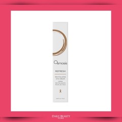 Osmosis Refresh Revitalizing Eye Cream 13ml 0.43oz NEW FAST SHIP