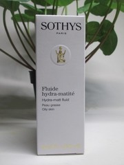 SOTHYS Hydra-matt fluid 50ml/1.69 oz NEW