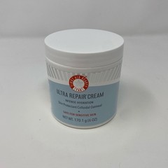 First Aid Beauty Ultra Repair Cream White, 6 oz Jar