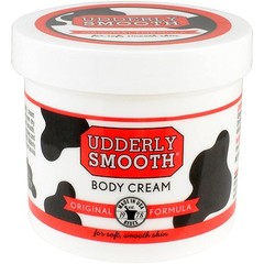 Udderly Smooth Body Cream Skin Moisturizer 12oz Tub