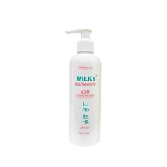KEISHA White Skin Naturals Milky GlutaWhite x20 Body Lotion with SPF 50 – 250ml