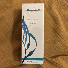 ARBONNE Seasource Detox Spa Fortifying Hair Mask 4.7 fl oz New & Sealed Beauty