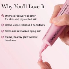 Arencia PDRN Booster Shot 30mL -PDRN + Peptides Renewing & Boosting K-beauty