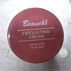 BEAUCHE BEAUTY SKIN CARE EXFOLIATING CREAM FAST SHIP USA SELLER