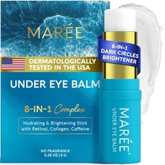 Under Eye Balm Stick Hydrating – Retinol Caffeine Under Eye Brightener Stick …
