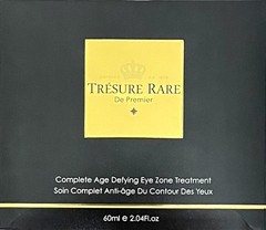 Tresor Rare Complete Age Defying Eye Zone Treatment 60ml/2.04fl.oz Brand New