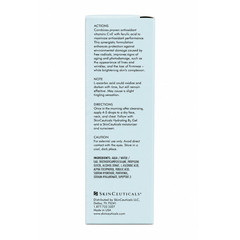 SkinCeuticals C E Ferulic 15% L-Ascorbic Acid Serum 30ml 1floz, New in Box