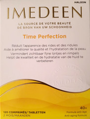 Imedeen Time Perfection 120 tablets 2 month supply