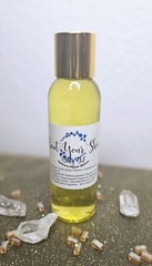 New! ALL-NATURAL Hair & Body Oil. Pure & Organic. Choose Your Fragrance