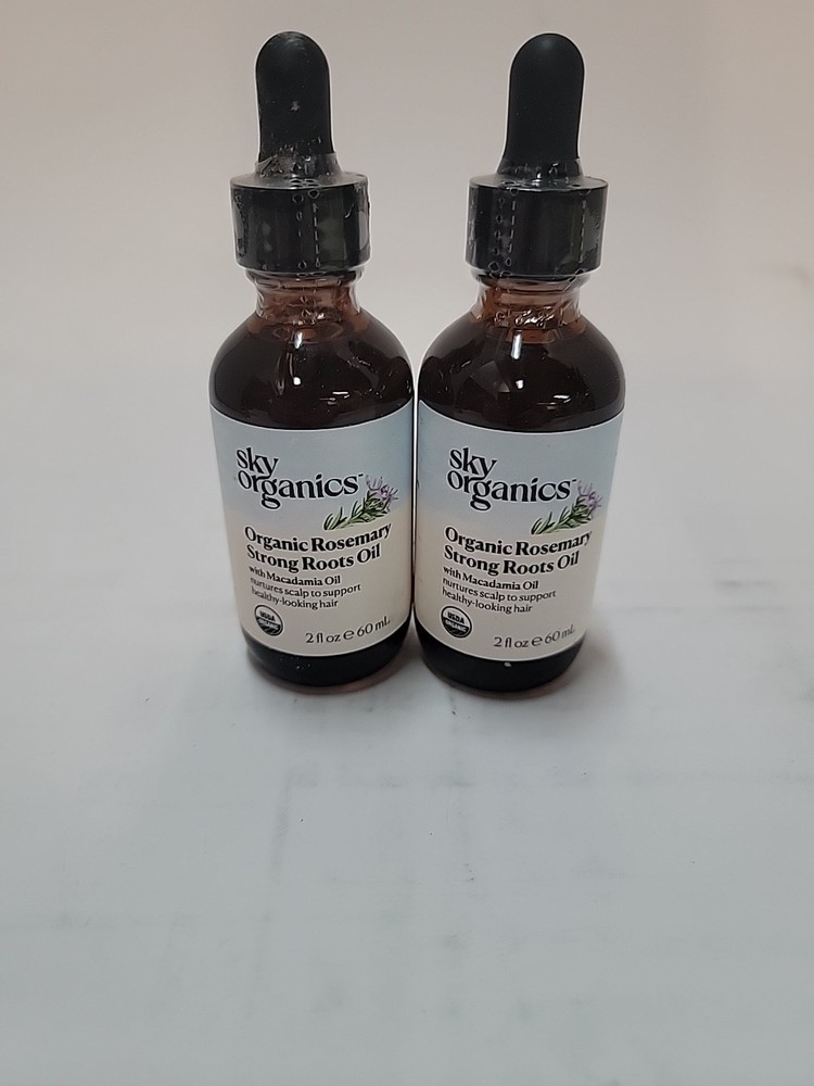 2x Sky Organics Vitamin E Oil 30,000IU Ultra Antioxidant 4oz Dry Skin