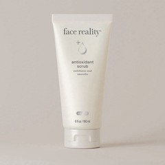 Face Reality ANTIOXIDANT SCRUB 6 Oz