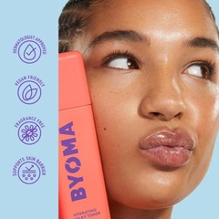 BYOMA Hydrating Milky Toner – Dewy, Ultra Hydrating Toner for Face – Soothes Ski