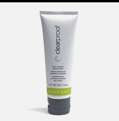 Mary Kay Clearproof Deep-cleansing charcoal mask–4oz. new l@@k