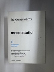 Mesoestetic HA Densimatrix Concentrate 30 mL Face Serum Hyaluronic Acid