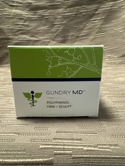 Gundry MD Polyphenol Firm + Sculpt Face Cream Serum Moisturizer 1.69 oz New