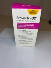 StriVectin-SD Intensive Concentrate for Stretch Marks/Wrinkles 0.5 oz NEW Sealed
