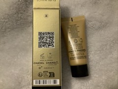 CHANEL Sublimage LE MASQUE MASK + No 1 Serum Revitalisant 5ml/.17oz Travel New