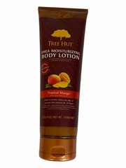 Tree Hut Shea Moisturizing Body Lotion Tropical Mango 9 Oz