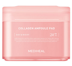 Mediheal Collagen Ampoule Pad 100 Pads