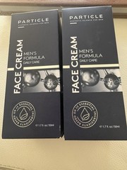 Particle Aesthetic Science for Men Face Cream Men&rsquo;s Formula Daily Care 50ml Of 2