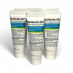 10 FL OZ STRIVECTIN SH NIA-114 + MOISTURIZING HUMECTANTS REPLENISHING CLEANSER