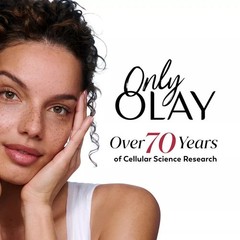 Olay Face Cream Super Serum Cream Lightweight Face Moisturizer SPF 30, 1.7oz