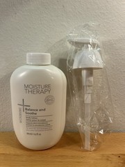 Avon Moisture Therapy Microbiome Balance and Soothe Body Lotion 13.2oz w/Pump