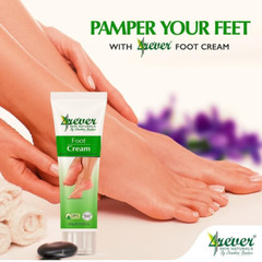 Forever FOOT CREAM Aloe Vera100g 3.53 fl OZ new