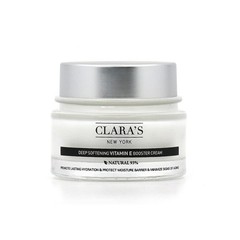 CLARA&rsquo;S NEW YORK / DEEP SOFTENING VITAMIN E BOOSTER CREAM-Buy 1 Get 1 Free