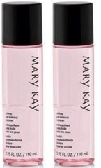 Mary Kay Oil-Free Eye Makeup Remover Set Of Two 3.75 fl. oz. FREE SHIPPING 📦